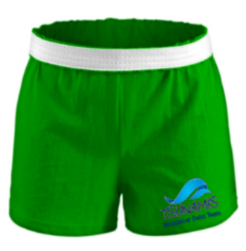 TSUNAMI LOGO SHORTS