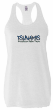 TSUNAMI LOGO TANK TOP