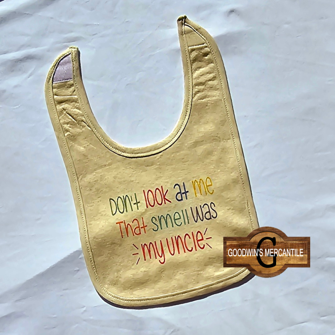 Uncle bibs best sale