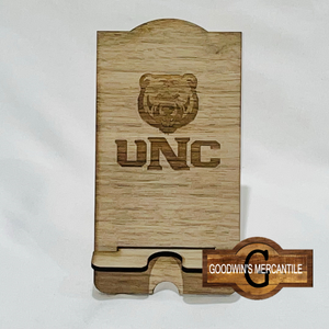 UNC PHONE STAND