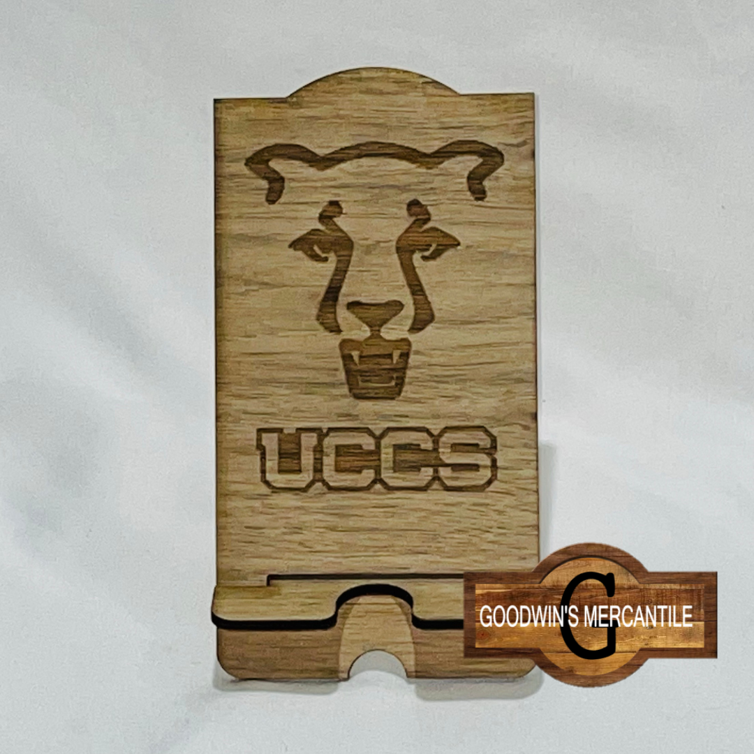 UCCS PHONE STAND