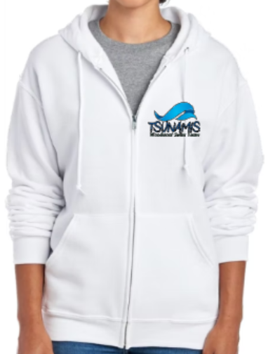 TSUNAMI LOGO SWEATSHIRTS